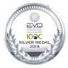 EVO International Olive Oil Competition 2018 - Silver Award